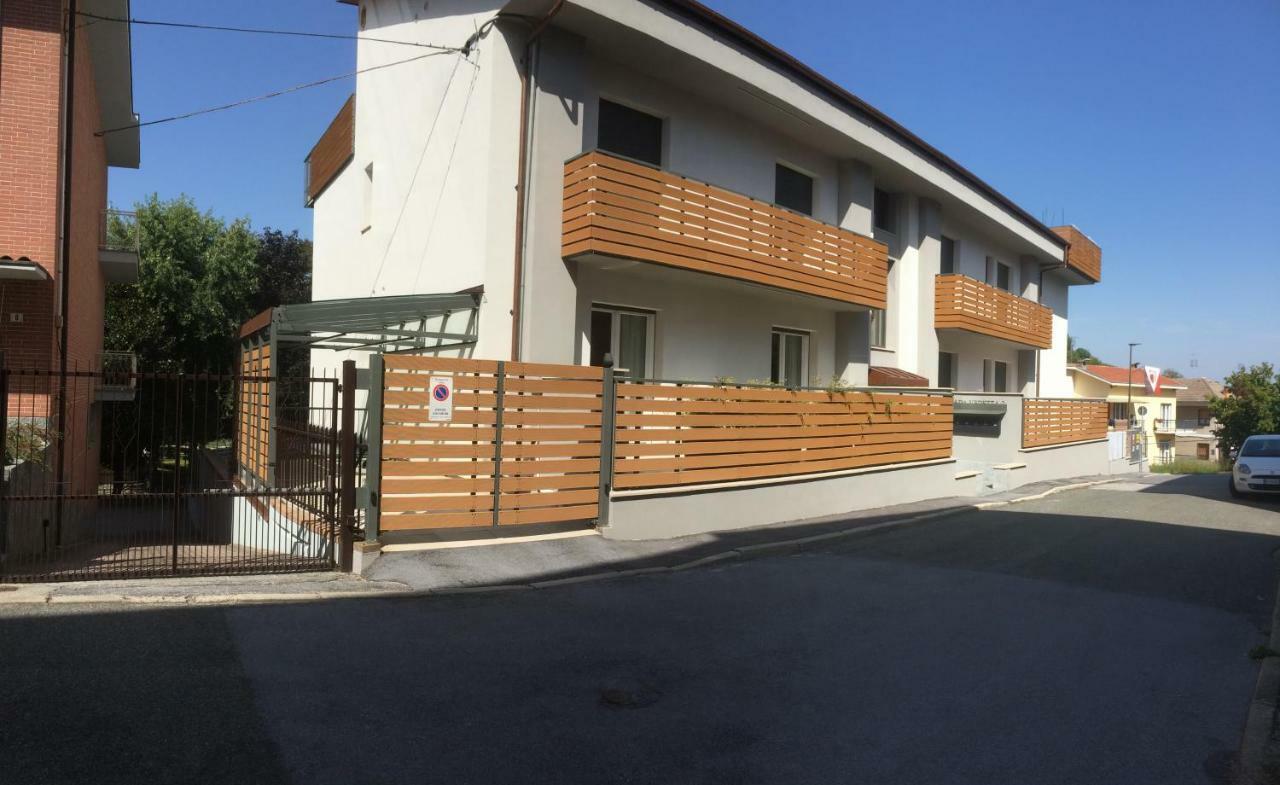 アルバResidenza La Vedettaアパートメント エクステリア 写真